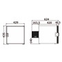 Frigorífico Isotherm 40 Cubic 12/24 V